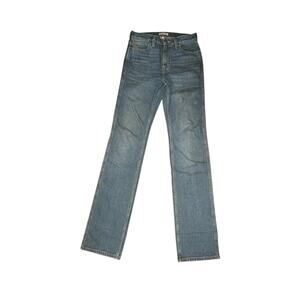 Blue RanchWear Extra Long Bootcut Jeans